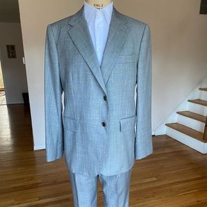 Men’s Custom Made Bespoke Suit Size 42